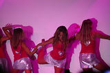 Gala de danse Adeline
