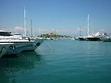 Antibes, balade sur le port