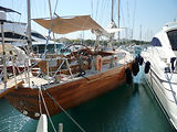 Antibes, balade sur le port