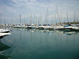 Antibes, balade sur le port