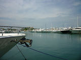 Antibes, balade sur le port