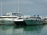 Antibes, balade sur le port