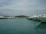 Antibes, balade sur le port