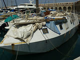 Antibes, balade sur le port