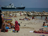Antibes, balade sur le port