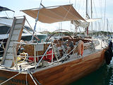 Antibes, balade sur le port