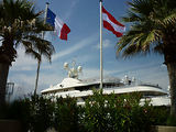 Antibes, balade sur le port