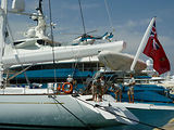 Antibes, balade sur le port