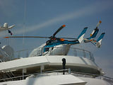 Antibes, balade sur le port