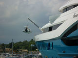 Antibes, balade sur le port