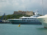 Antibes, balade sur le port