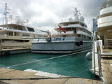 Antibes, balade sur le port
