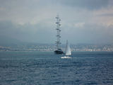 Antibes, balade sur le port