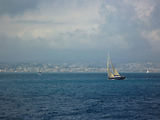 Antibes, balade sur le port