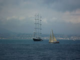 Antibes, balade sur le port