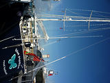 Antibes, balade sur le port