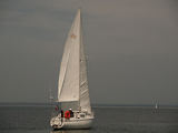 Mouillage aux Glnan