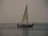 Mouillage aux Glnan