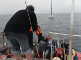 Entre Glenan et Groix