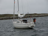 Entre Glenan et Groix