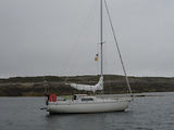 Entre Glenan et Groix