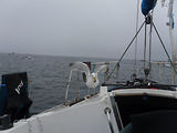 Entre Glenan et Groix
