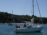 Entre Glenan et Groix