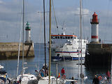 Entre Glenan et Groix