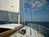 Entre Glenan et Groix