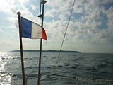 Entre Glenan et Groix