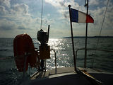 Entre Glenan et Groix