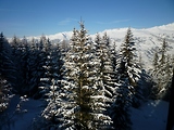 Ski aux Arcs 1800