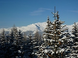 Ski aux Arcs 1800