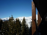 Ski aux Arcs 1800