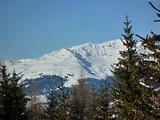Ski aux Arcs 1800