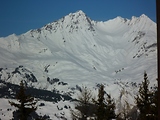 Ski aux Arcs 1800