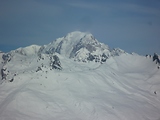 Ski aux Arcs 1800