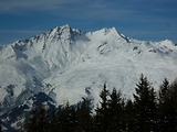 Ski aux Arcs 1800