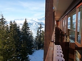 Ski aux Arcs 1800