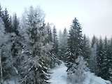 Ski aux Arcs 1800