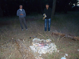 Bivouac  ND du Glaive