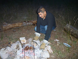Bivouac  ND du Glaive