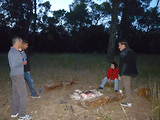 Bivouac  ND du Glaive
