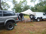 Bivouac  ND du Glaive