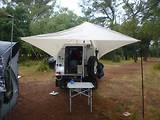 Bivouac  ND du Glaive
