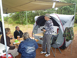 Bivouac  ND du Glaive
