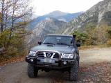 Balade 4x4 Redempteur