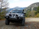 Balade 4x4 Redempteur