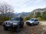 Balade 4x4 Redempteur