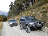 Balade 4x4 Redempteur